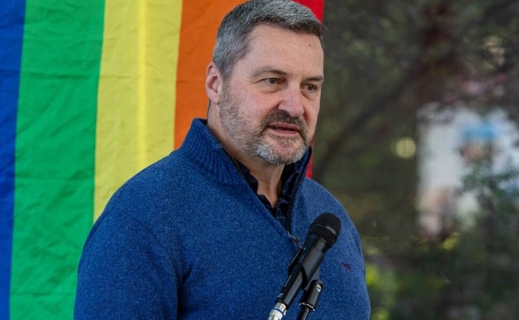 Conversion Therapy Ban Tasmania Draft Bill, Rodney Croome, Equality Tasmania