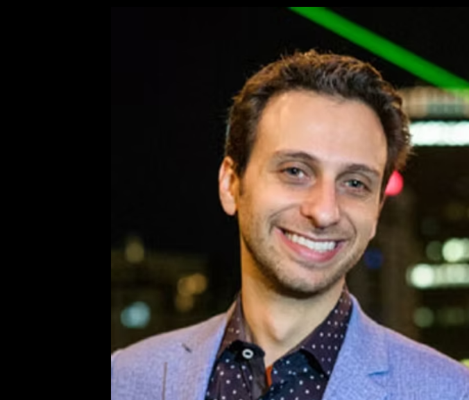 First Trimester, Melbourne Fringe Creative Director Simon Abrahams