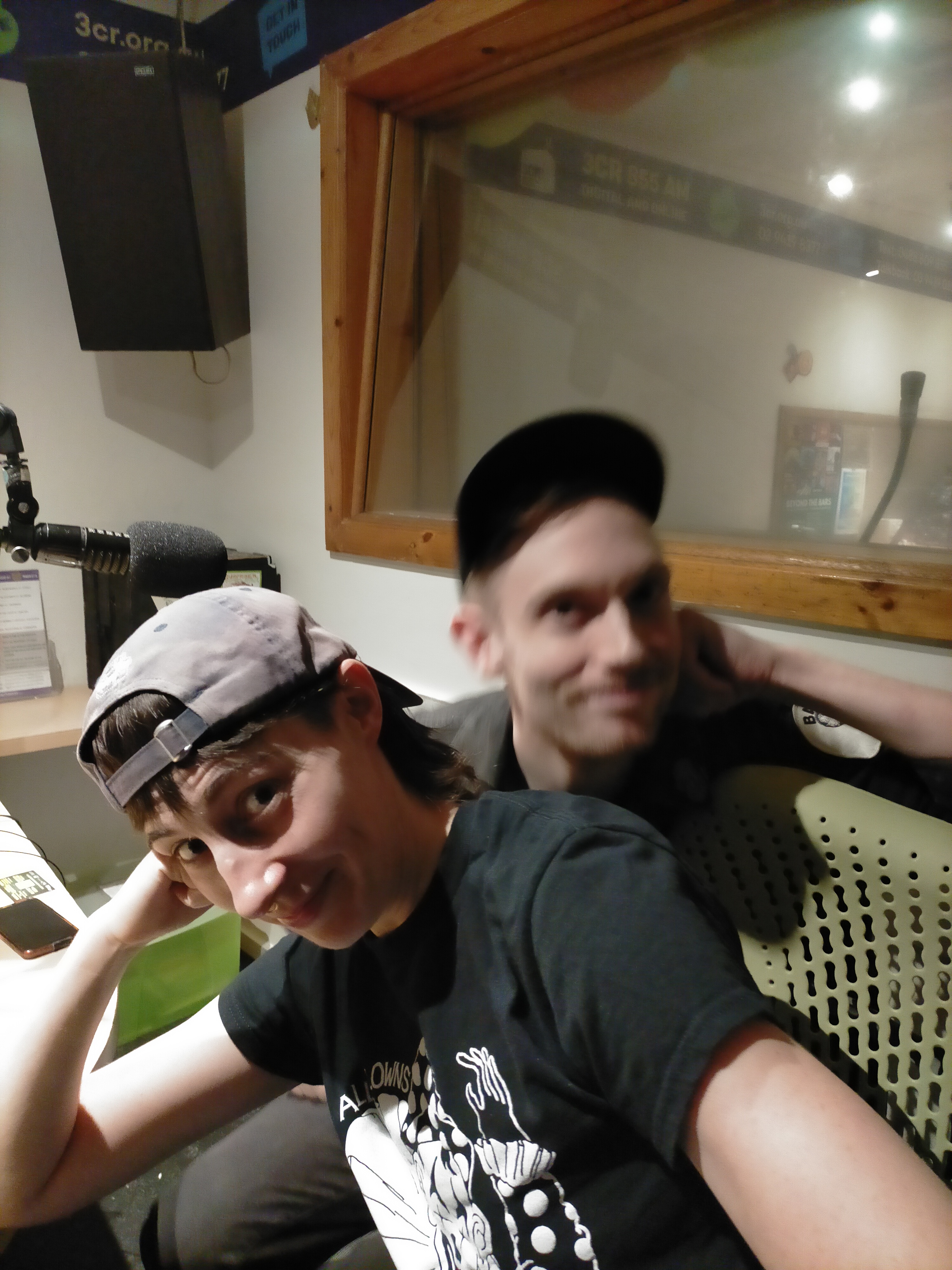 S.E. Grummett and Sam Kruger: The Creepy Boys interview ahead of SLUGS at Melbourne Fringe