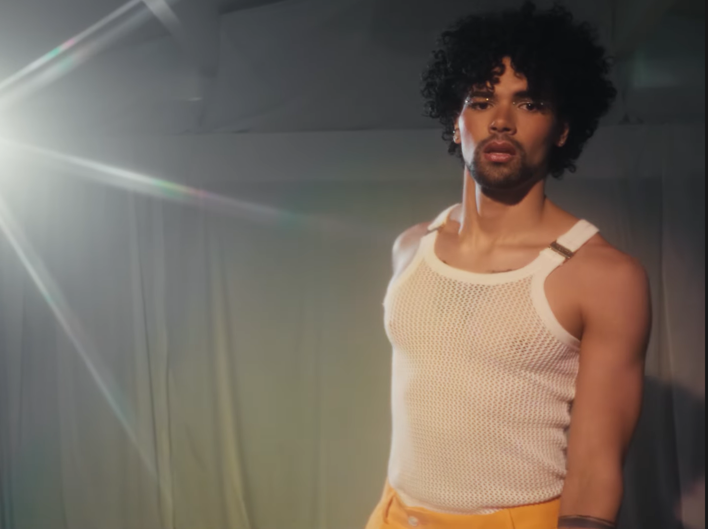 Queer Soul and RnB Artist Thorne