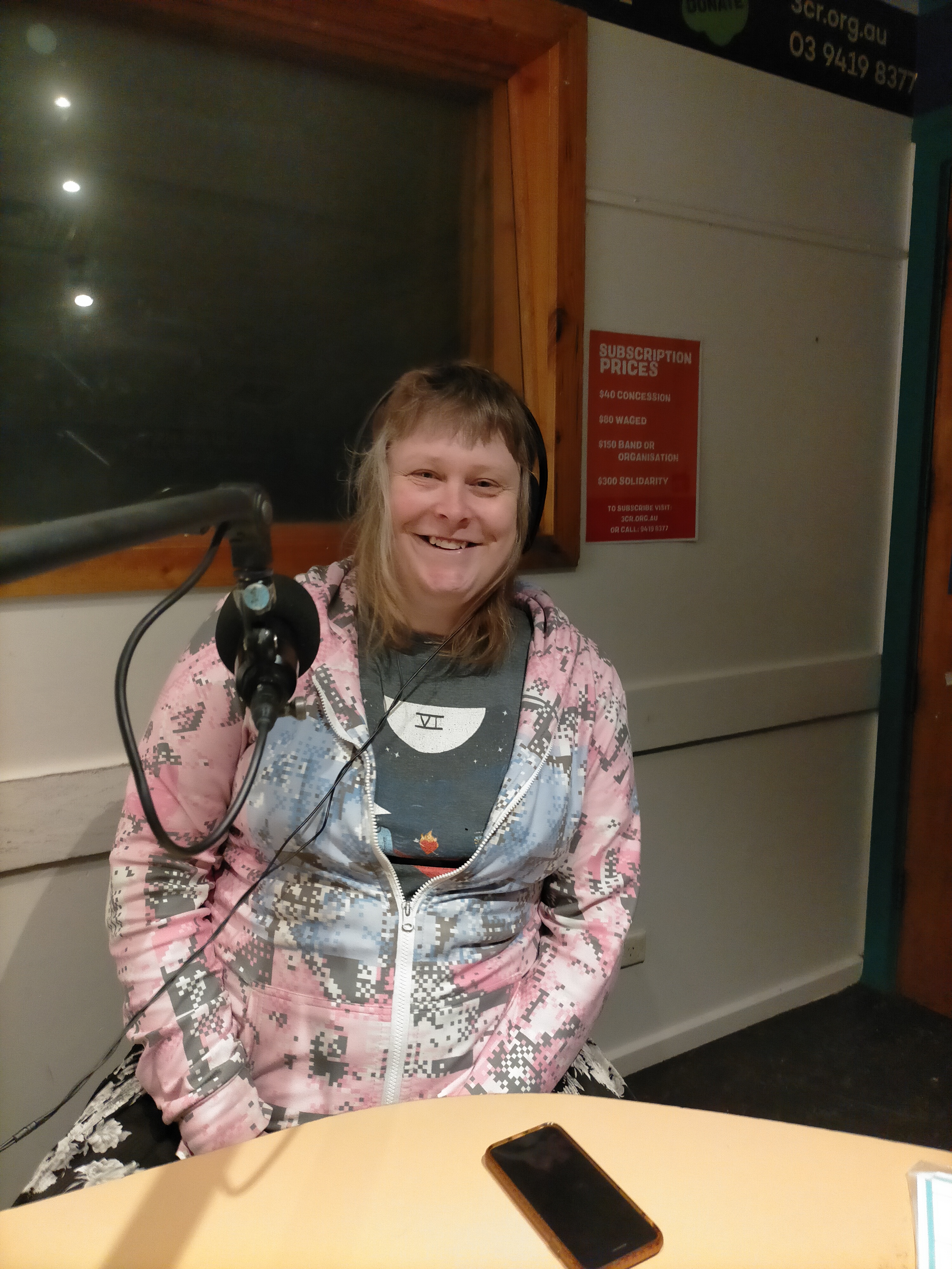 Trans Day of Audibility preview with curator Tilde Joy