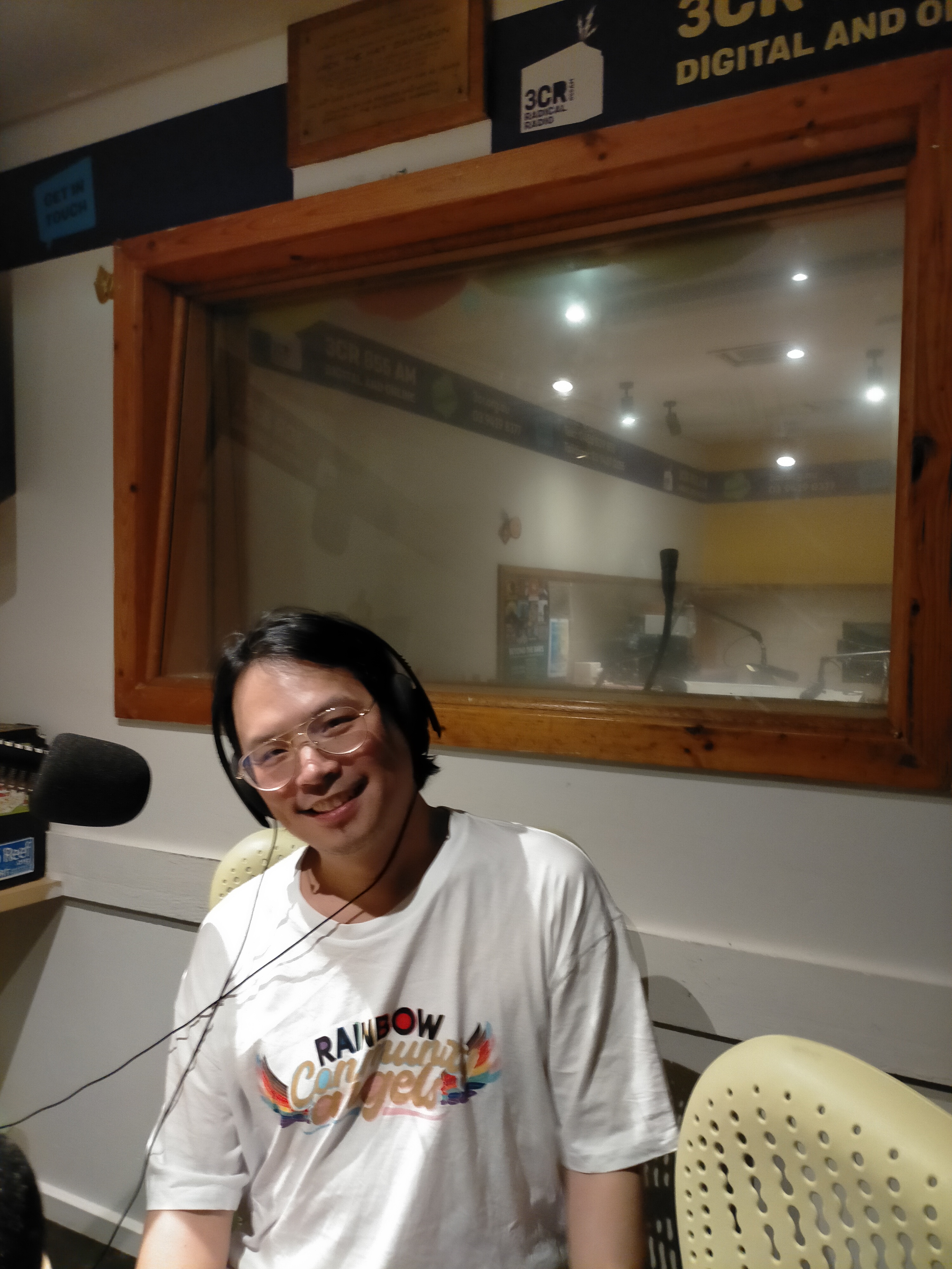 Rainbow Community Angels: President Tony Lee Interview