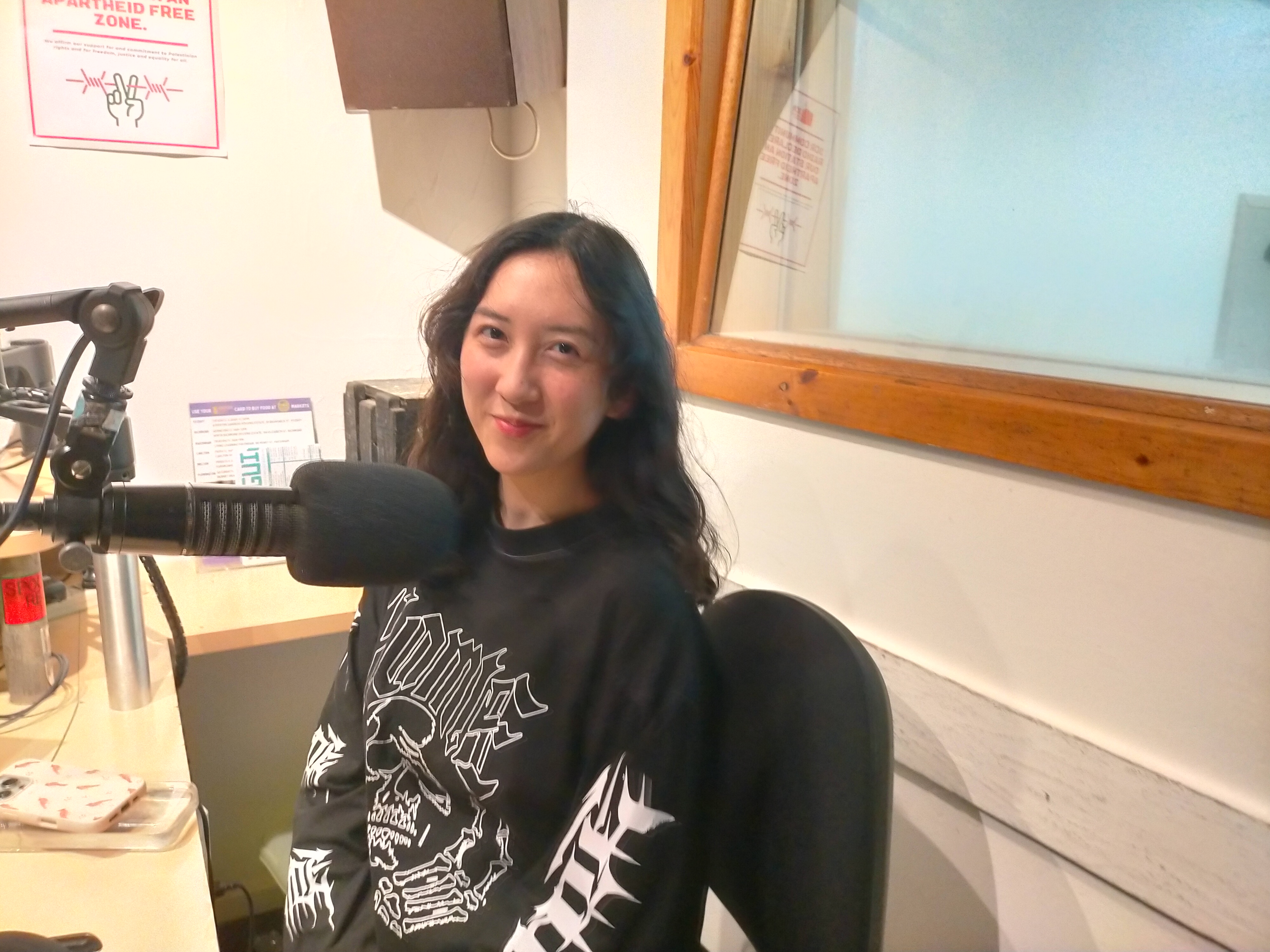 Interview celebrating the music of moonsea