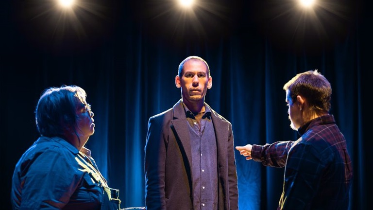 One Night Only by Jackson Castiglione and Rawcus: writer Morgan Rose interview