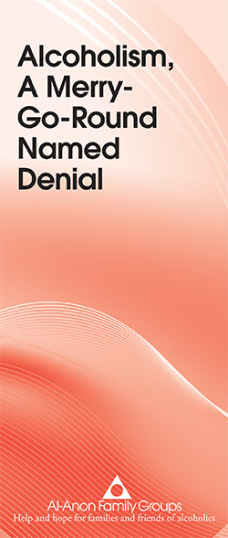 Denial in Alcoholism
