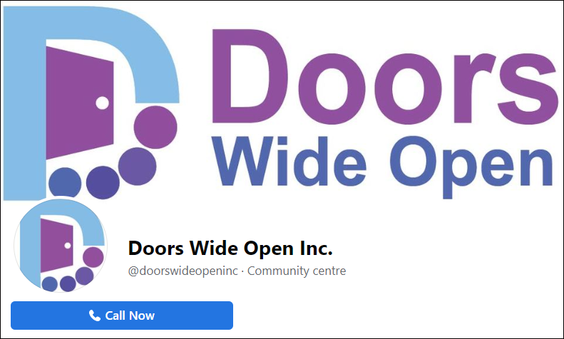 Doors Wide Open - help for addicts and their families