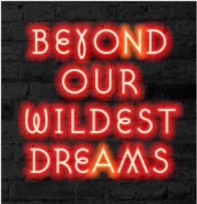 Recovery leads to a life beyond our wildest dreams