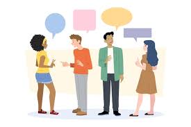 Talk therapy in 12 Step groups.