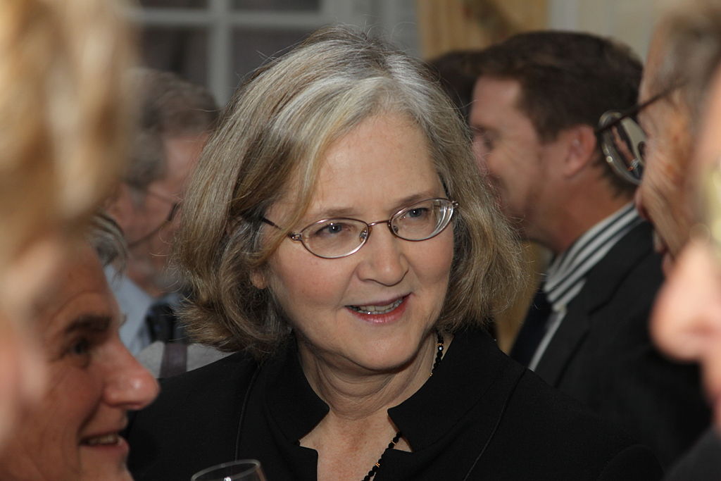 Australian Nobel laureate Elizabeth Blackburn (Photo by US Embassy Sweden, via Wikimedia Commons)
