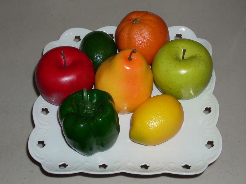 Artificial Fruit