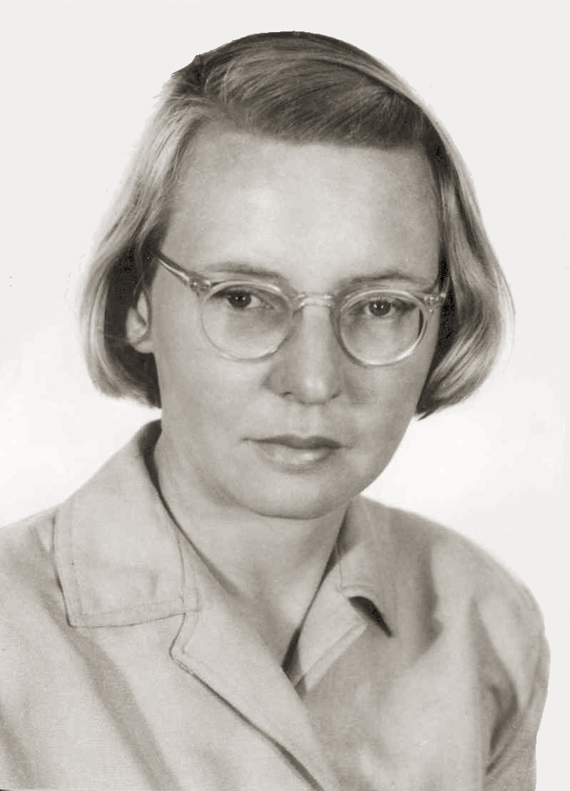Australian scientist Ruby Payne-Scott