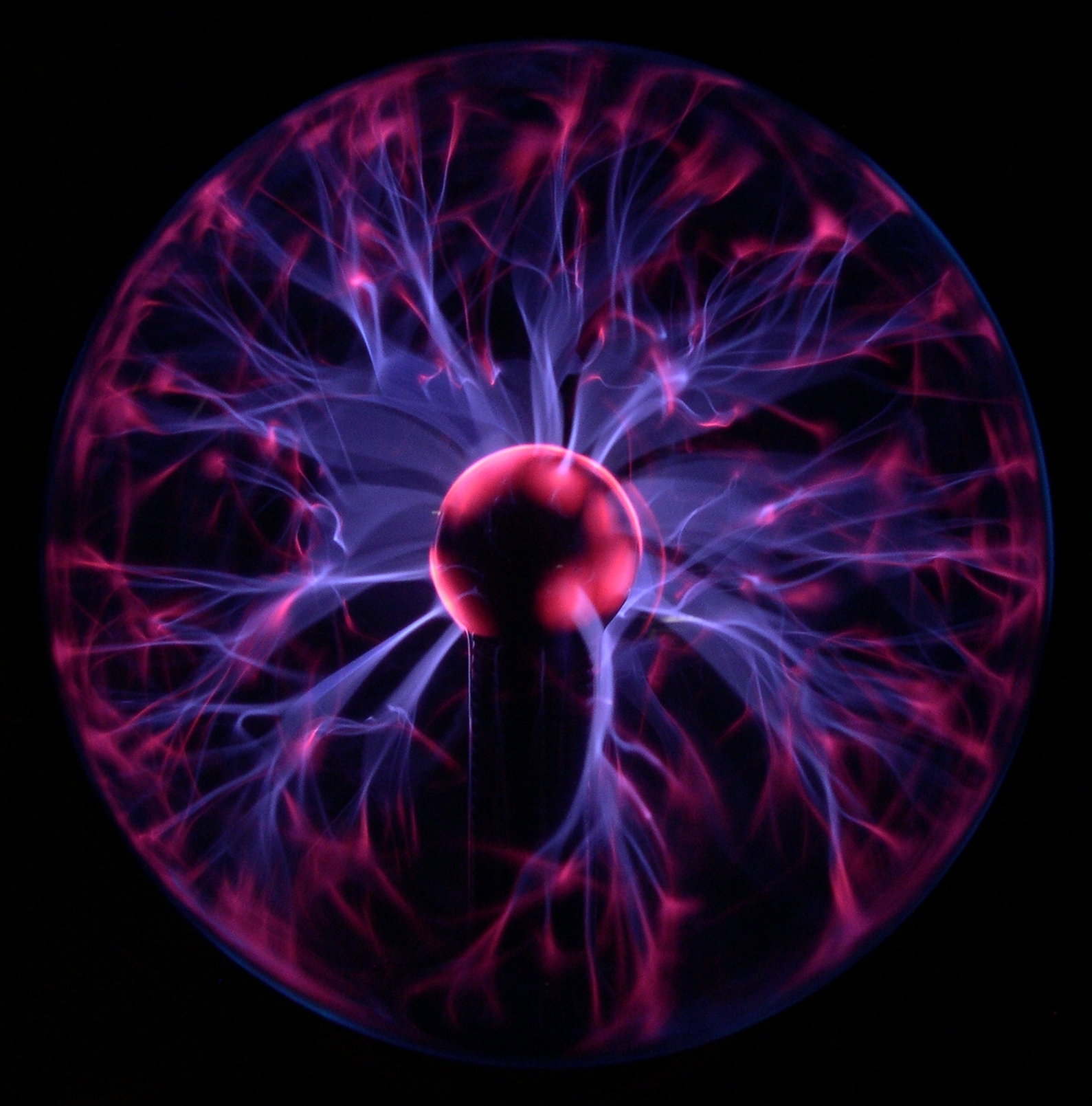 PLASMA LAMP