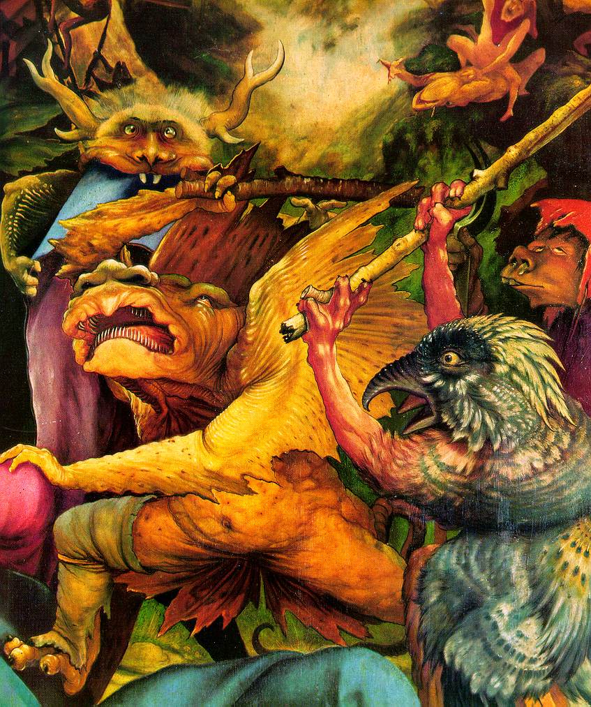 Hallucinations can be terrifying, but what are they?