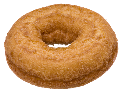 Donuts are the same shape as coffee cups according to topology. 