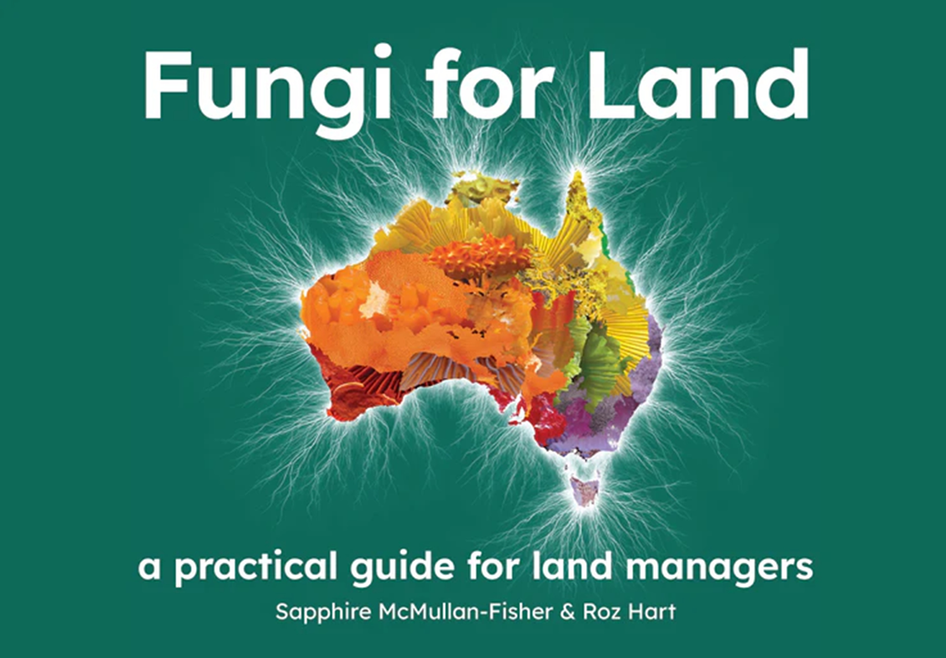 Book cover Fungi for land