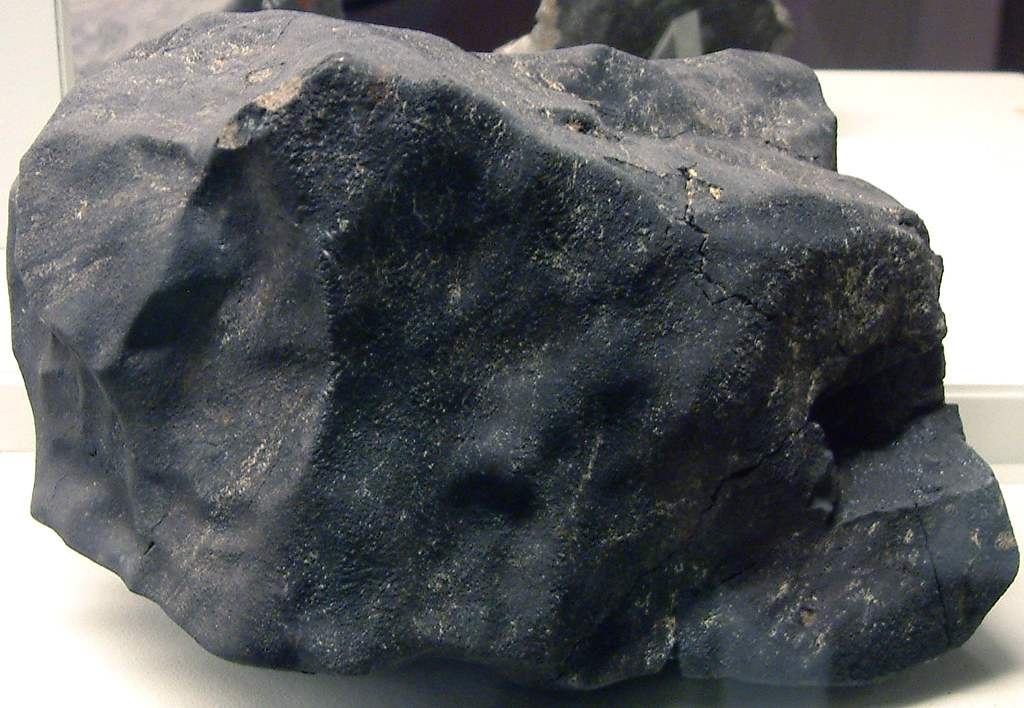 Meteorites may not look like you expect