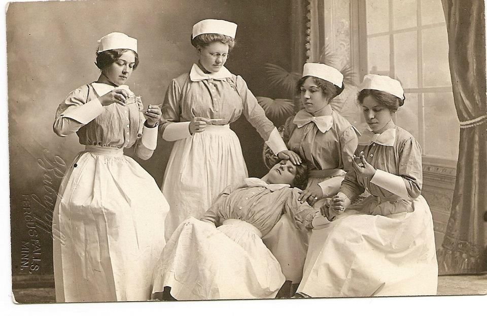 Historic nurses