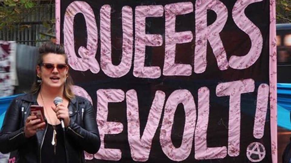 Laura McLean Queers Revolt