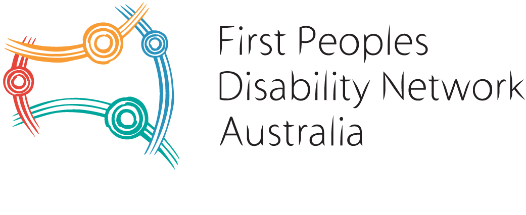 First Peoples' Disability Network Logo