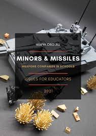 Minors and Missiles Report from Medical Association for Prevention of War