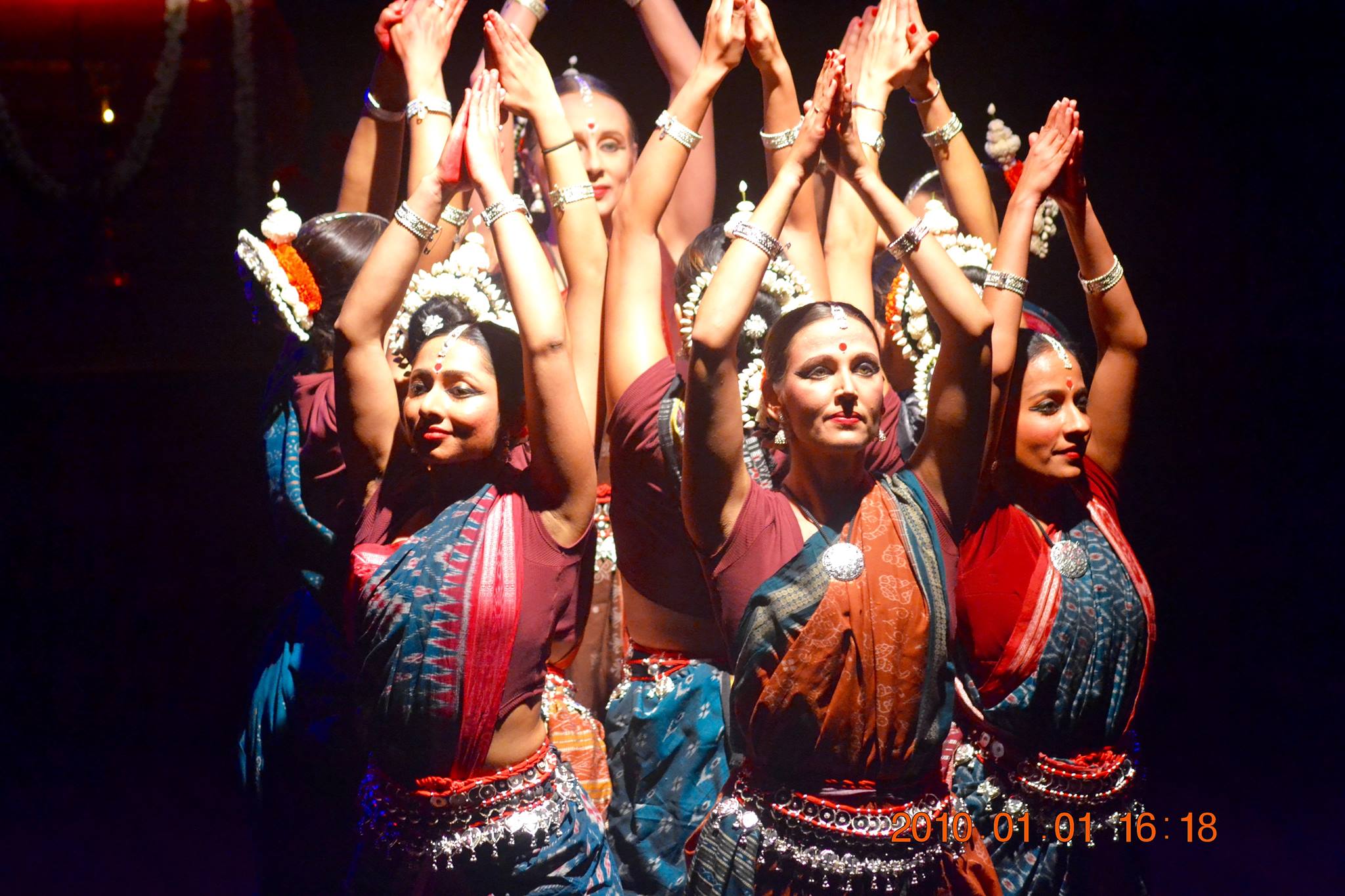 Sohamasi Odissi Dance