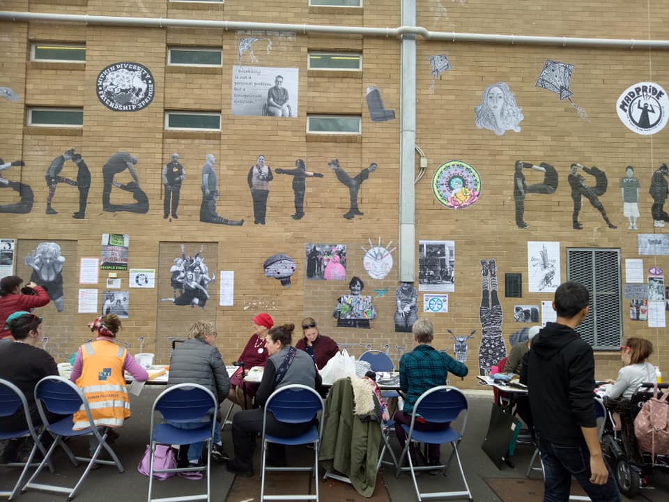 Disability Pride is Back