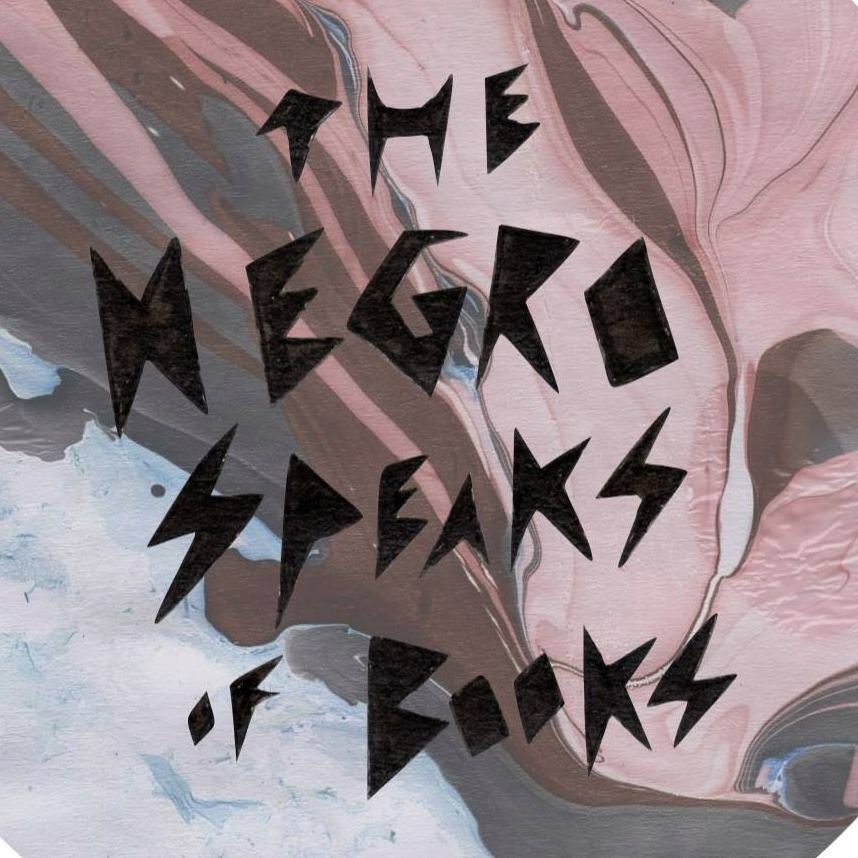 Image courtesy of Negro Speaks of Books