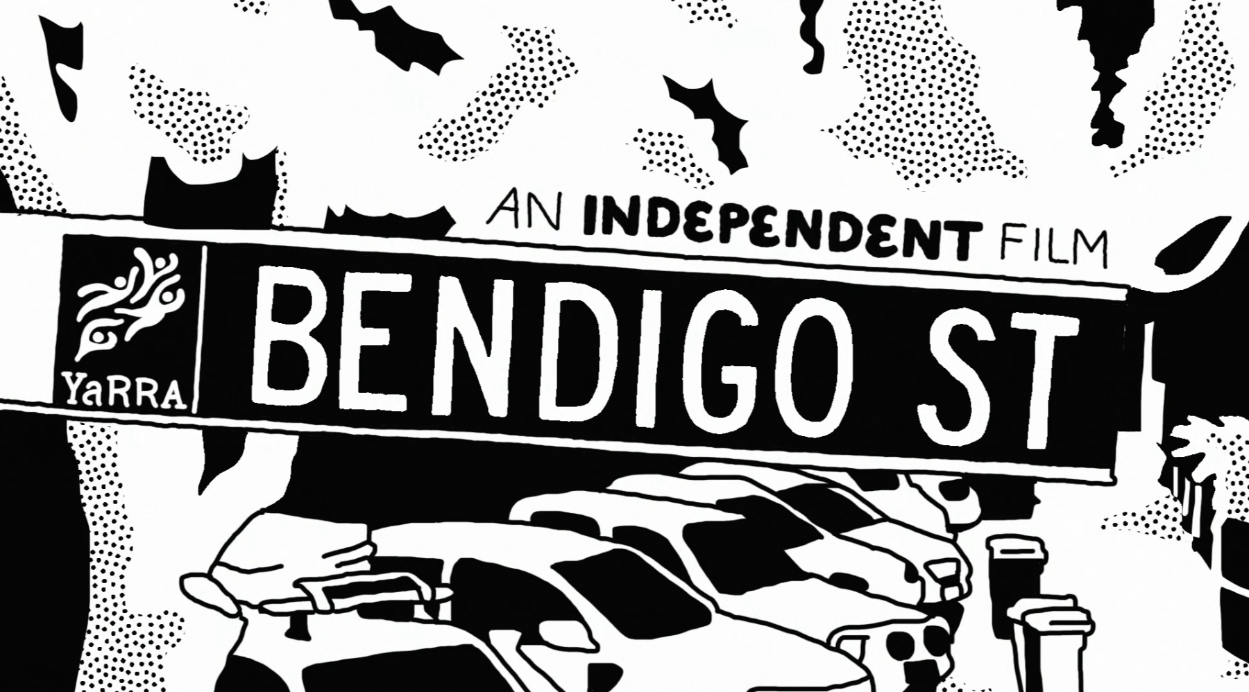 Bendigo St documentary chronicles a campaign to occupy a street of government-owned empty houses that were planned for demolition in Naarm/Melbourne. Image supplied.
