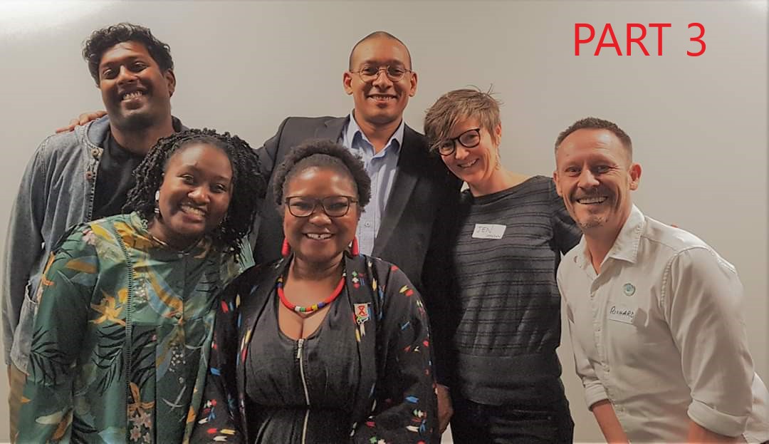 HIV and Intersectionality Symposium 