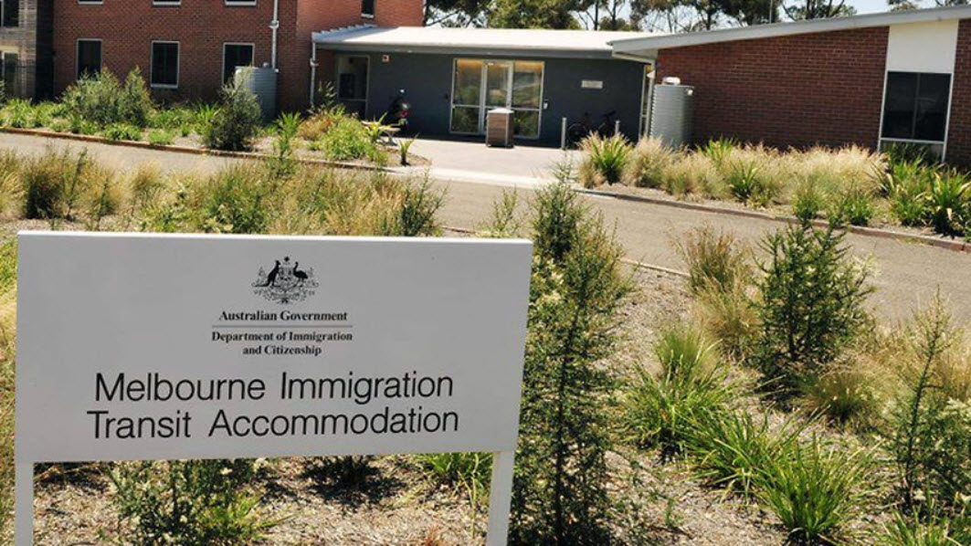 Image of Melbourne Immigration Transit Accomodation