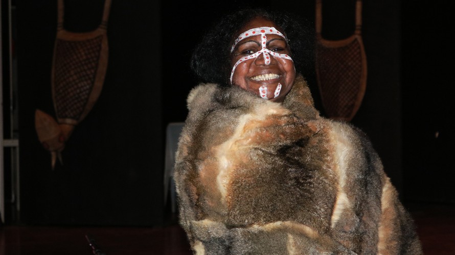 Miliwanga Wurrben. Image by Tammy Anderson