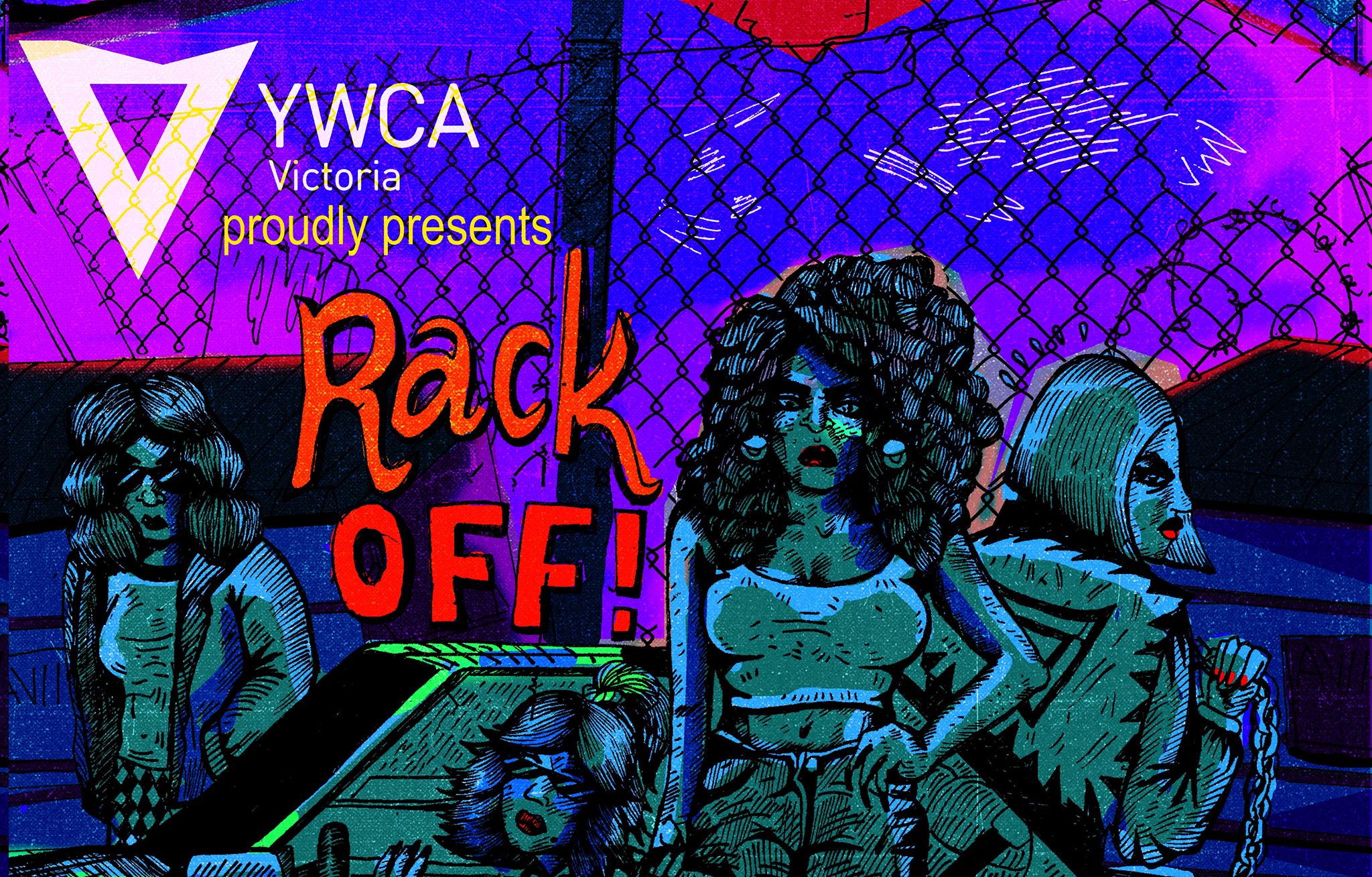 Rack Off! A feminist music festival