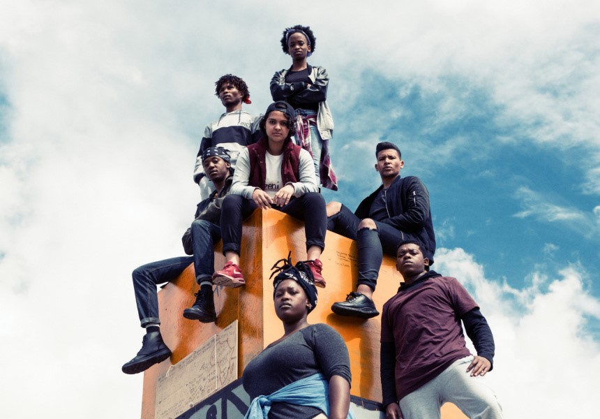 The Cast of the Fall 