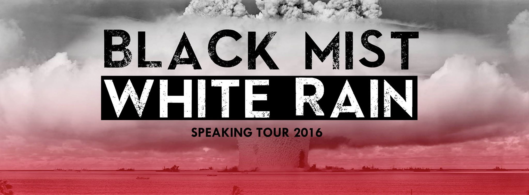 Black Mist, White Rain