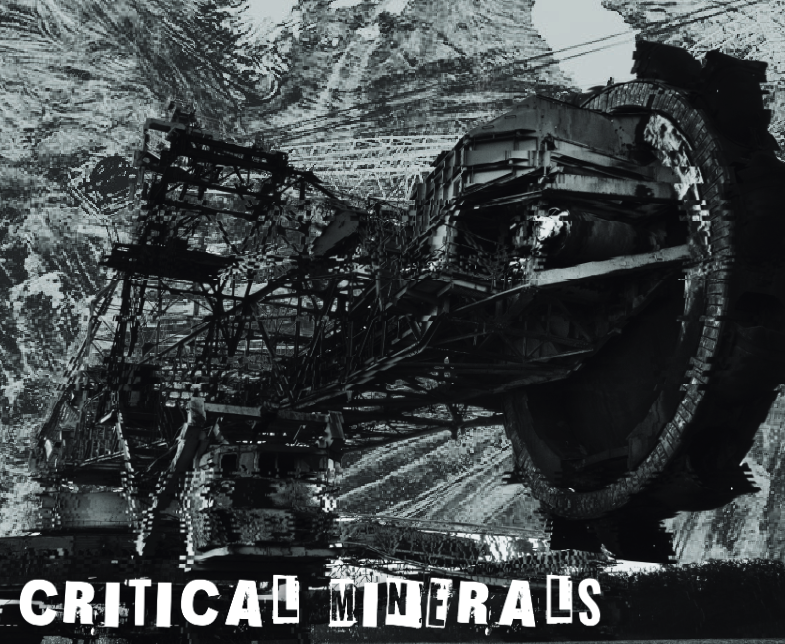 Screenshot from Renegade Activists resource on critical minerals