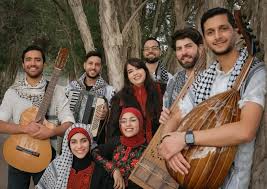 Palestinian and Levantine ensemble, Dabke & Tatreez