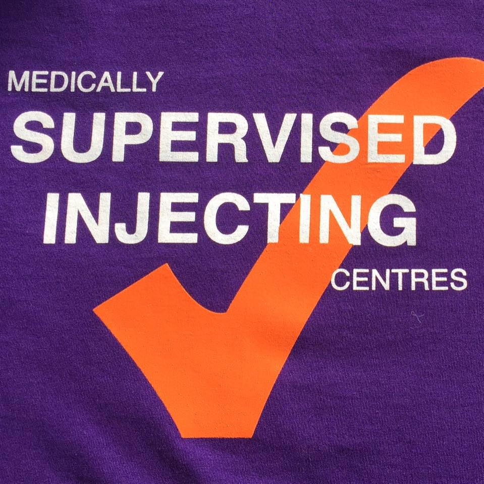 Medically Supervised Injecting Centres