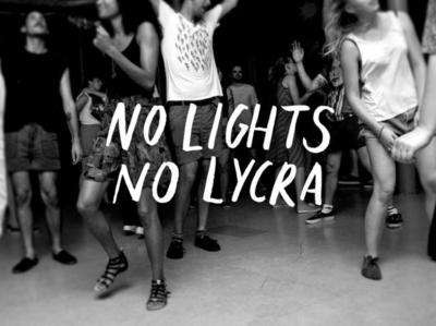 No Lights No Lycra 
