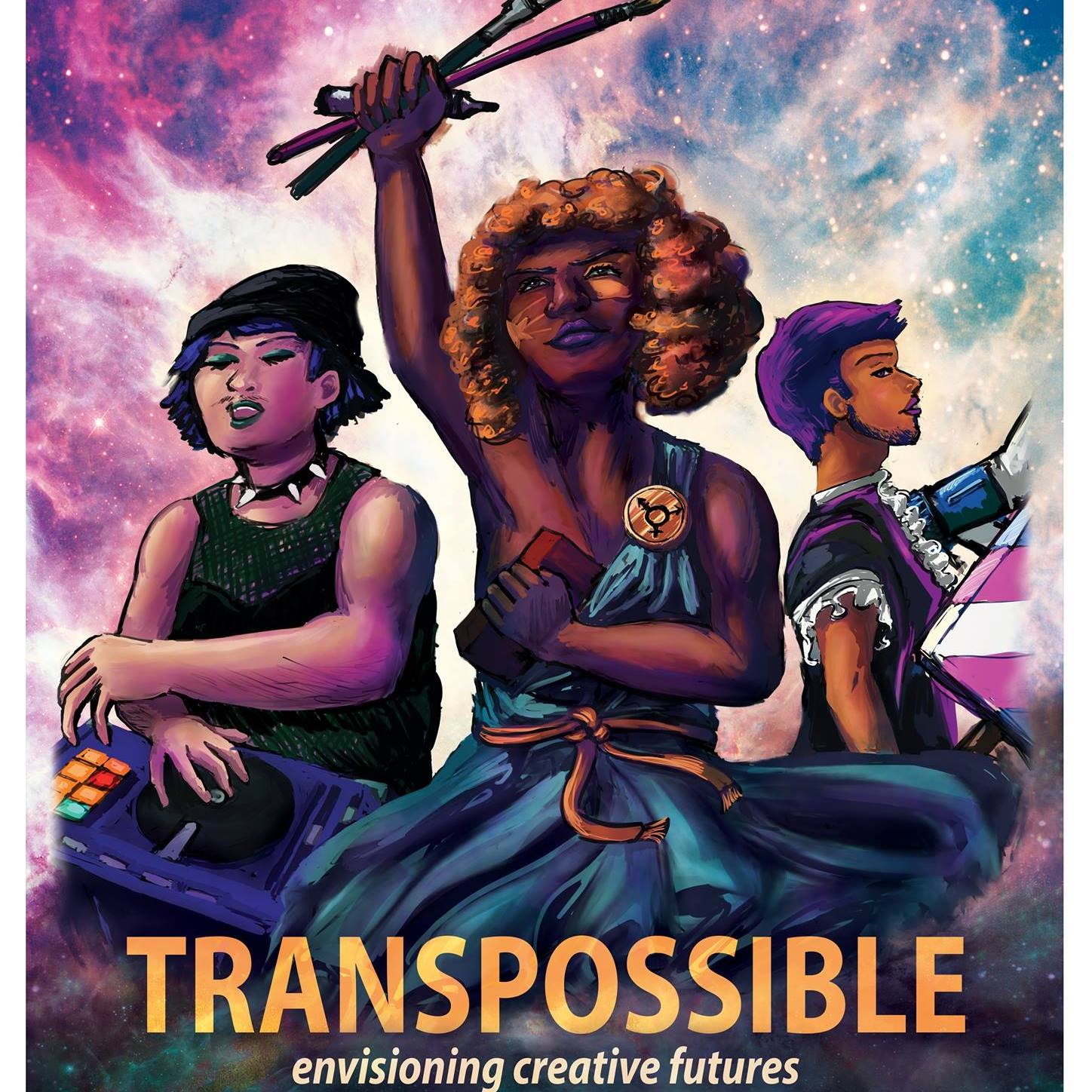 Transpossible artwork by Dawn Dangkomen