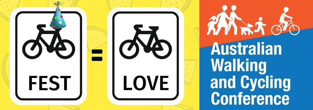 Adelaide Bike Fest on 13 October & Australian Cycling & Walking Conference 24-25 October 2019