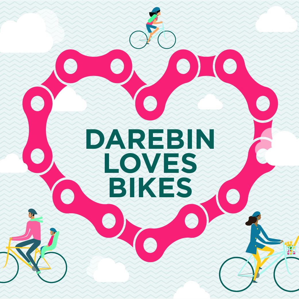 E-bike Q & A, Darebin Loves Bikes, held at Preston Library, 3 December 2023