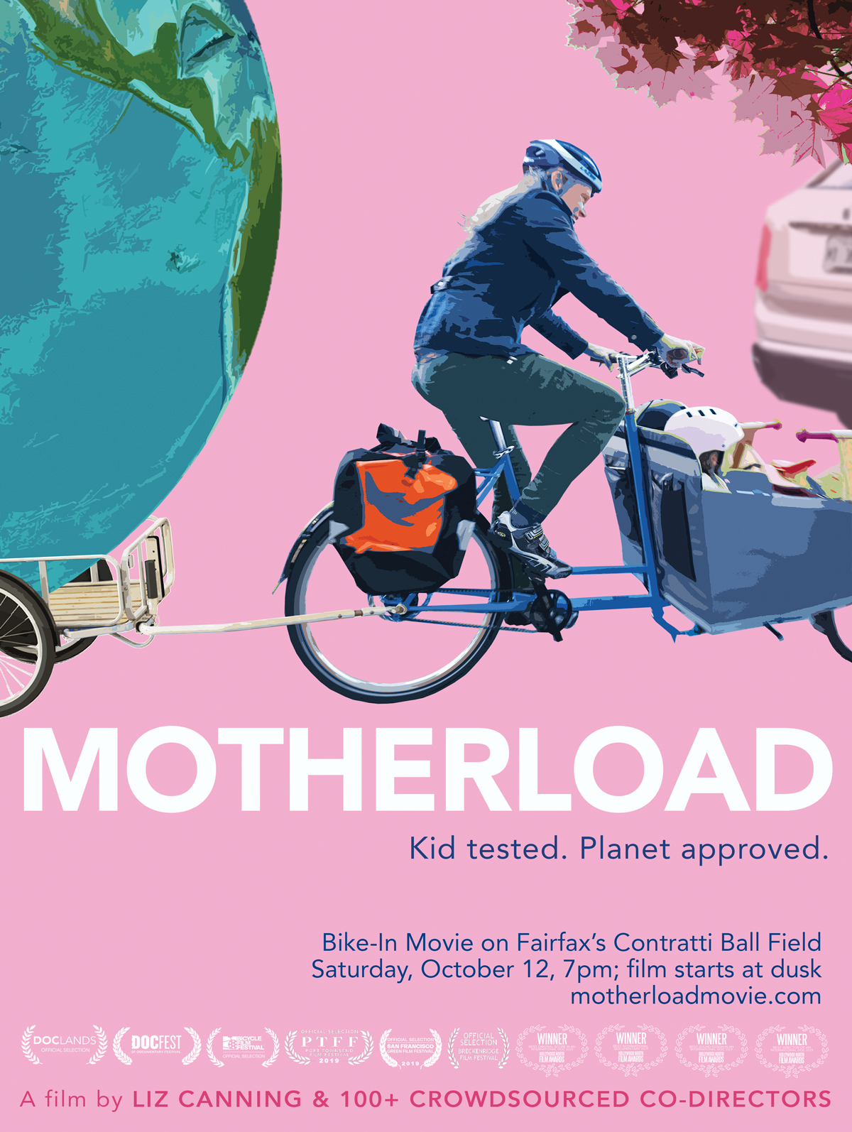 Motherload: searching for freedom and connection in a gas-powered, digital and divided world
