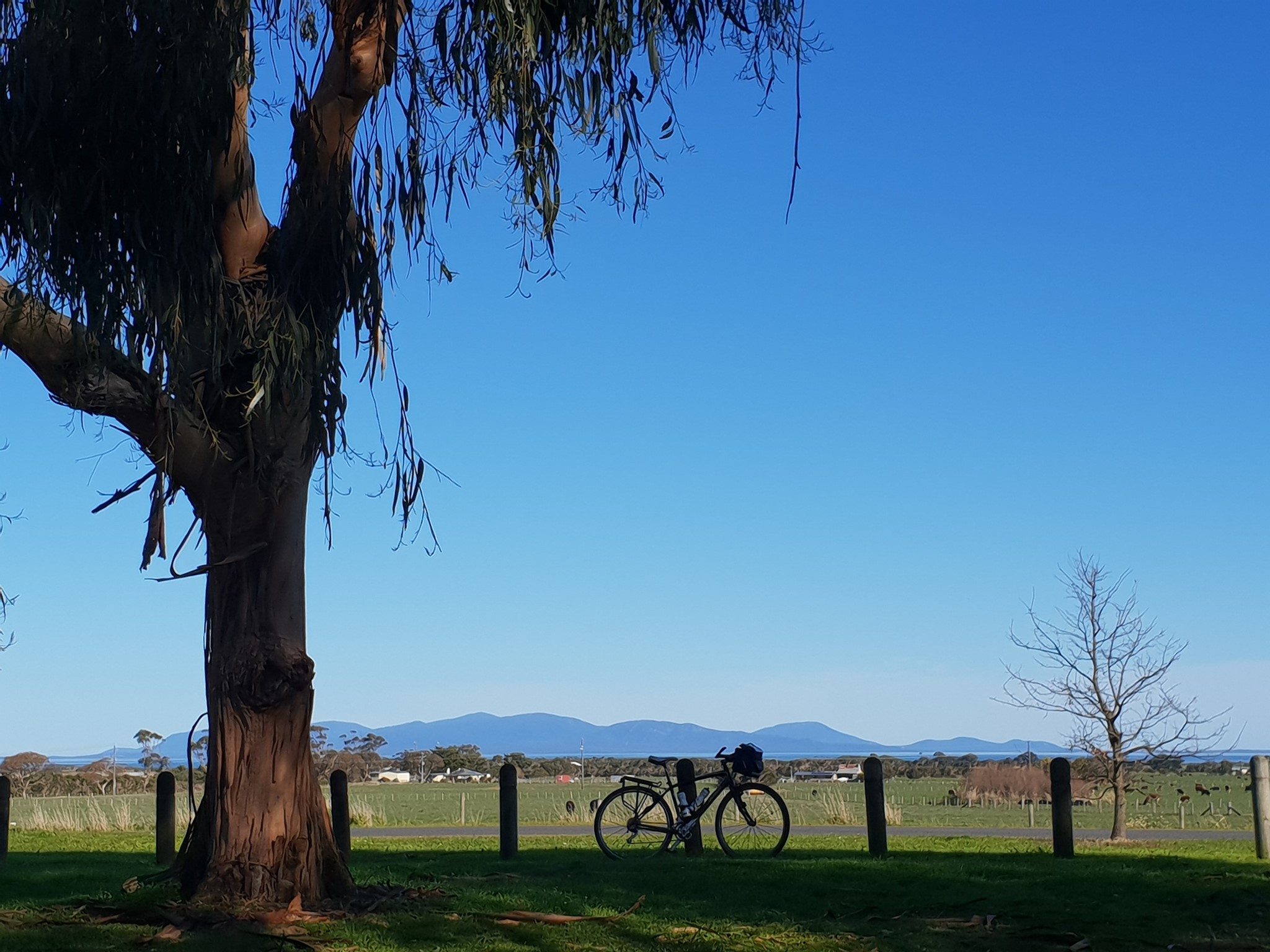 Great Southern Rail Trail in South Gippsland