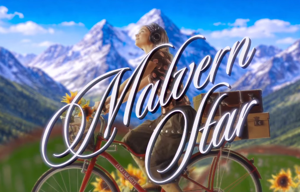 Malvern Star, Scratching, image credit Scratching