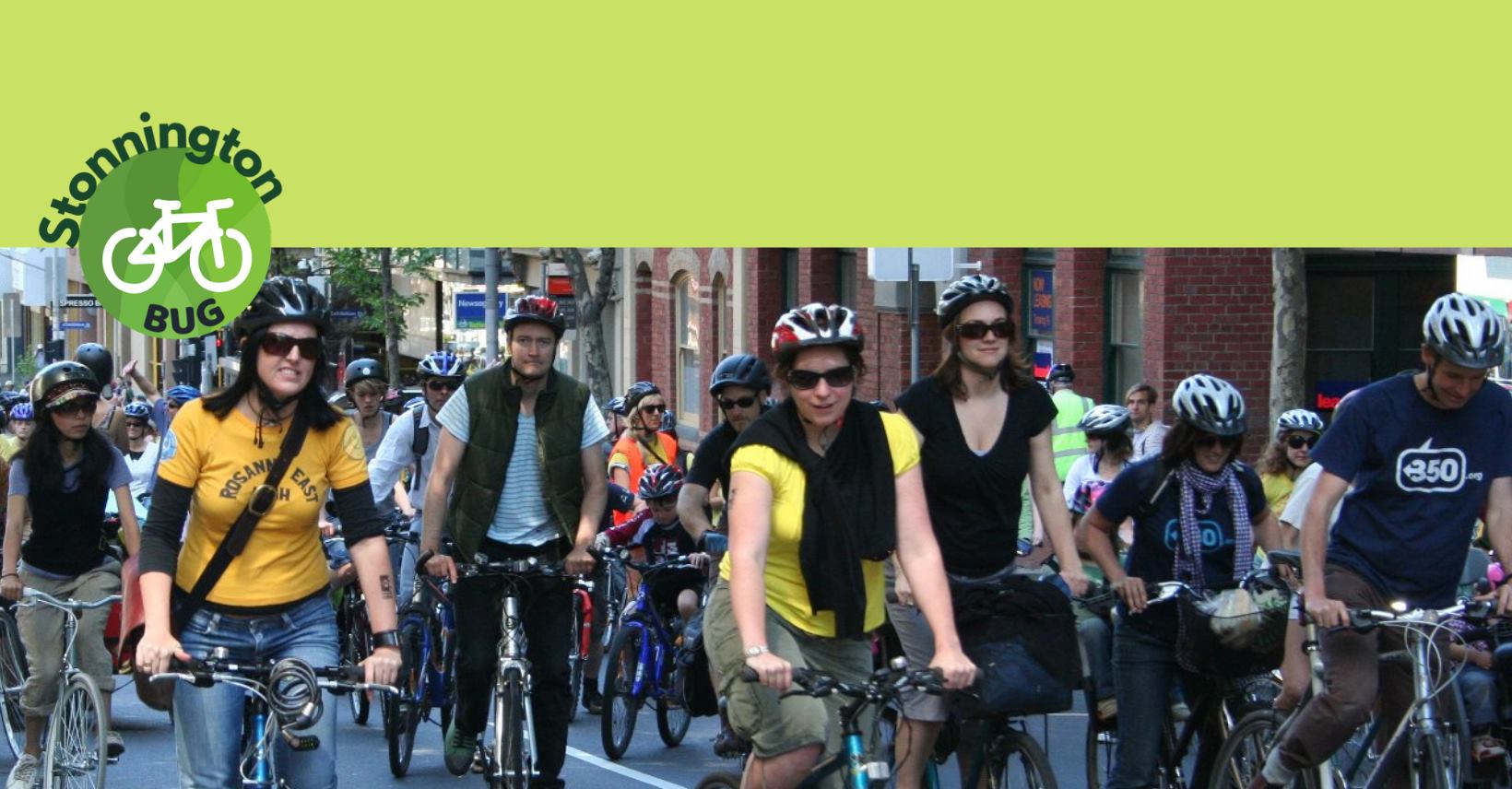 Stonnington Bicycle User Group