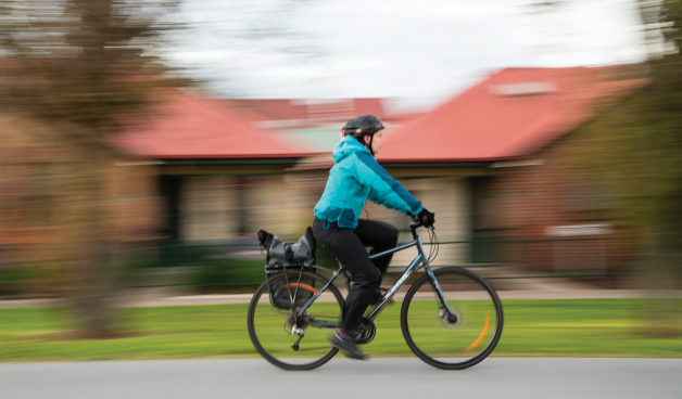 What's the future of cycling in Yarra?