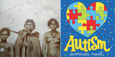 Indigenous Women & Autism Awareness month 