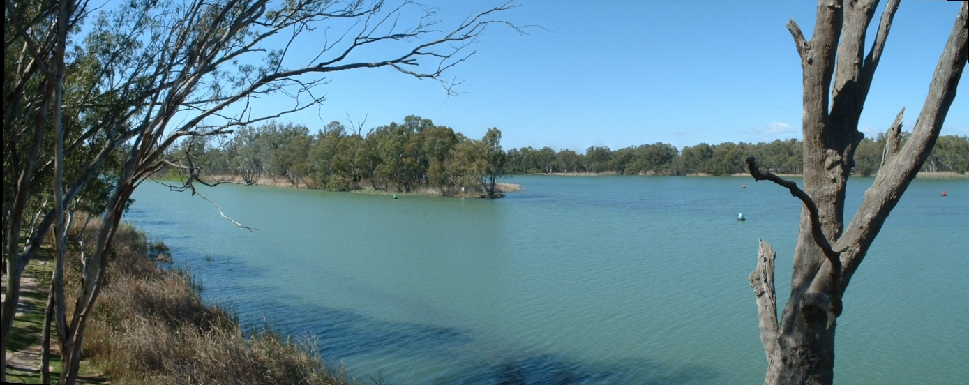 Wentworth River 