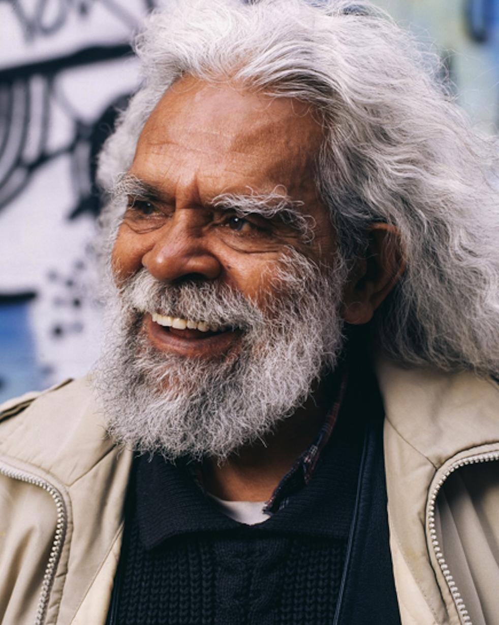 Jack Charles 3CR Community Radio