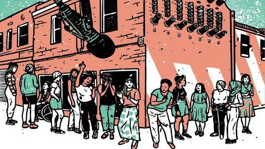 3CR IWD Street Party